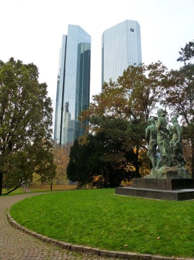 Soll und Haben © Hartmut Trieb (Frankfurt)