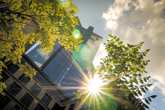 Sonnenspiegelung © Tobias Rehbein (Hanau)